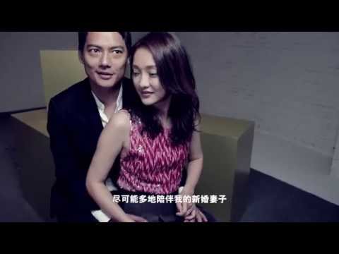 H&M'S CHINESE NEW YEAR WITH ZHOU XUN AND ARCHIE KAO