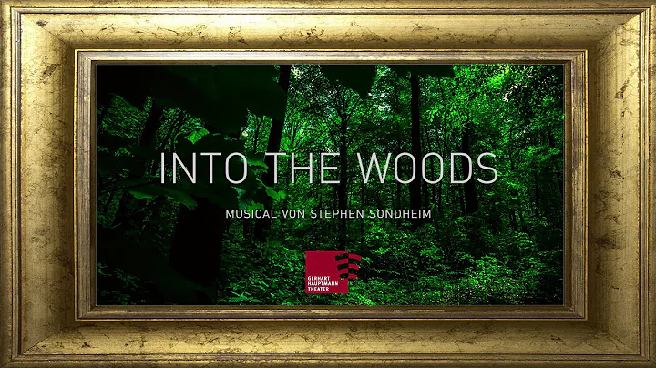Into the woods Trailer (GHT)