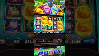 Huff n puff big bonus win #slot
