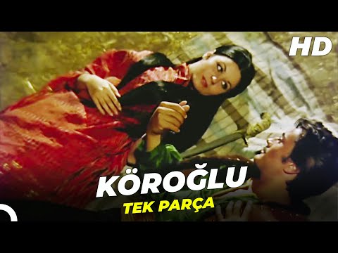 Köroğlu | Cüneyt Arkın Fatma Girik Türk Filmi Full