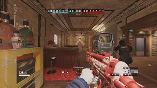 Flawless Victory | 4.0 k/d | R6 Siege