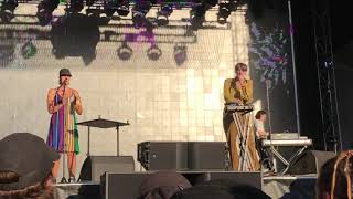 Atlas Sound - Quick Canal (feat. Laetitia Sadier) (Live at Desert Daze 2019)