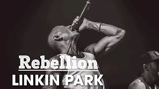 LINKIN PARK - Rebellion ( Zwierz Remix ) 2020