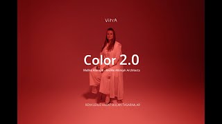 VitrA Color2.0 l Melike Altınışık Architects