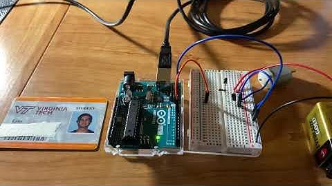 Arduino Experiment 4 - PWM DC Motor Speed Control (ME3024)