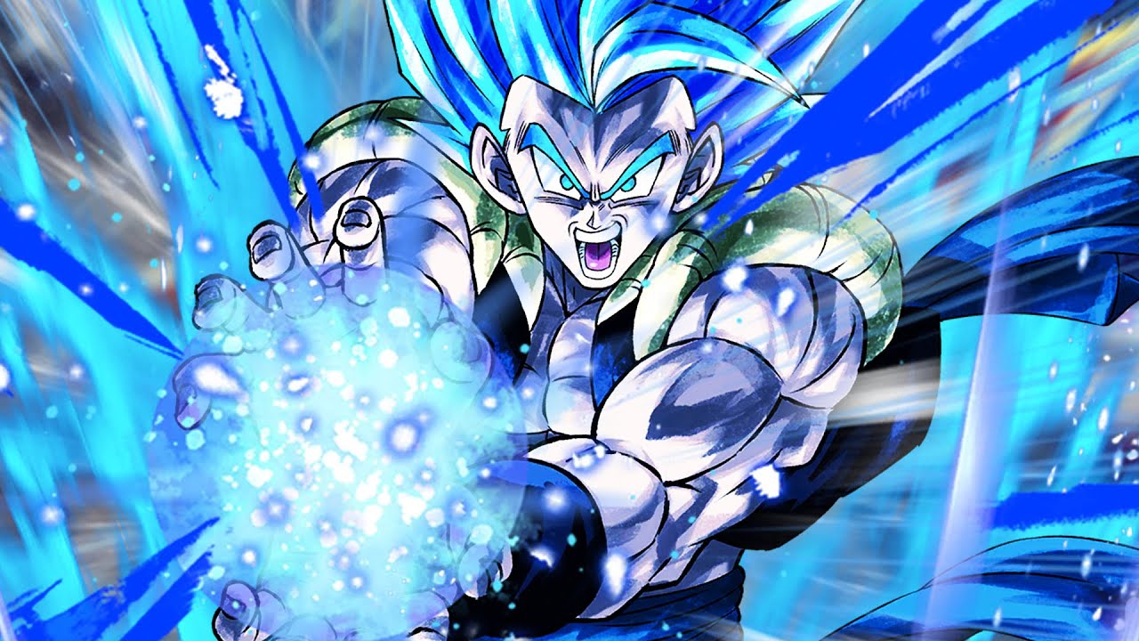 Tried to make Gogeta Blue, changed the style a bit! What do you