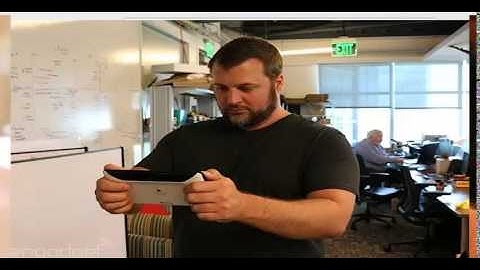 Project Tango Tablet Development Kit