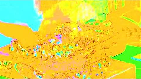 PolyBase : "COLLOID" LIVESET 2 on his Modular Synths by Ginko Synthese