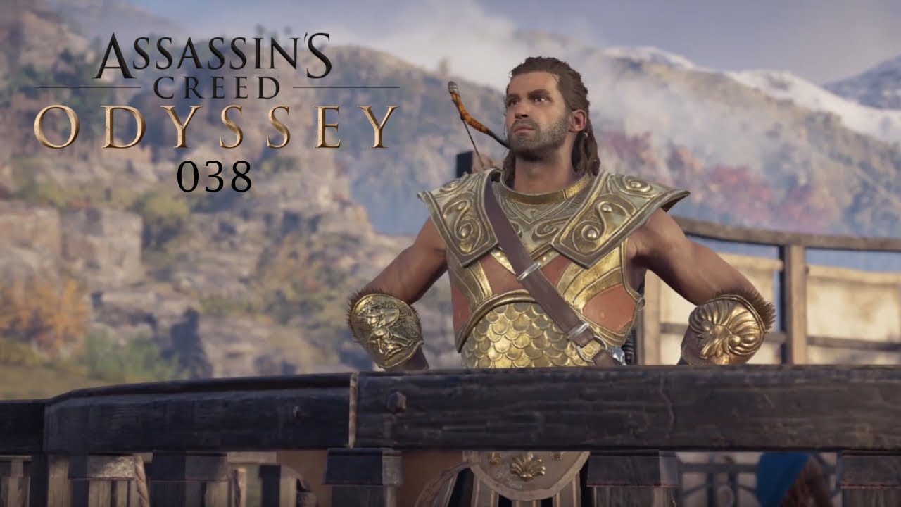 ASSASSIN'S CREED ODYSSEY 