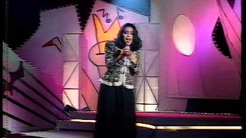 Haleeda - Setia Kasih (1992) LIVE