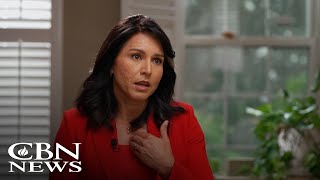 'How Dare You Humanize Him': Tulsi Gabbard Reveals Dems 'Twisted' Reaction to Meeting With Trump