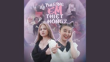 Thương Em Thiệt Hông