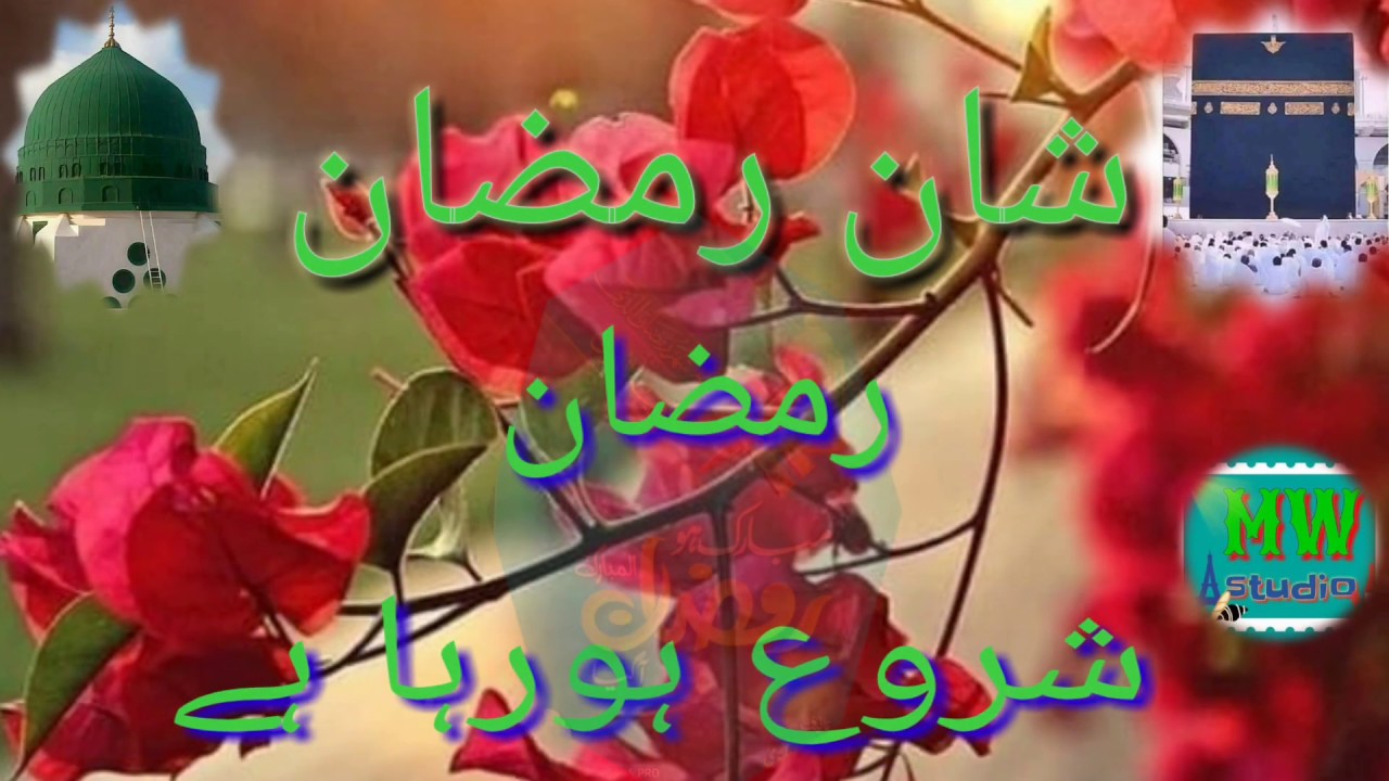 Waheed Ramzan Shan-e-ramzan aa rha ha ramzan say her din M.Waheed ka hath - YouTube