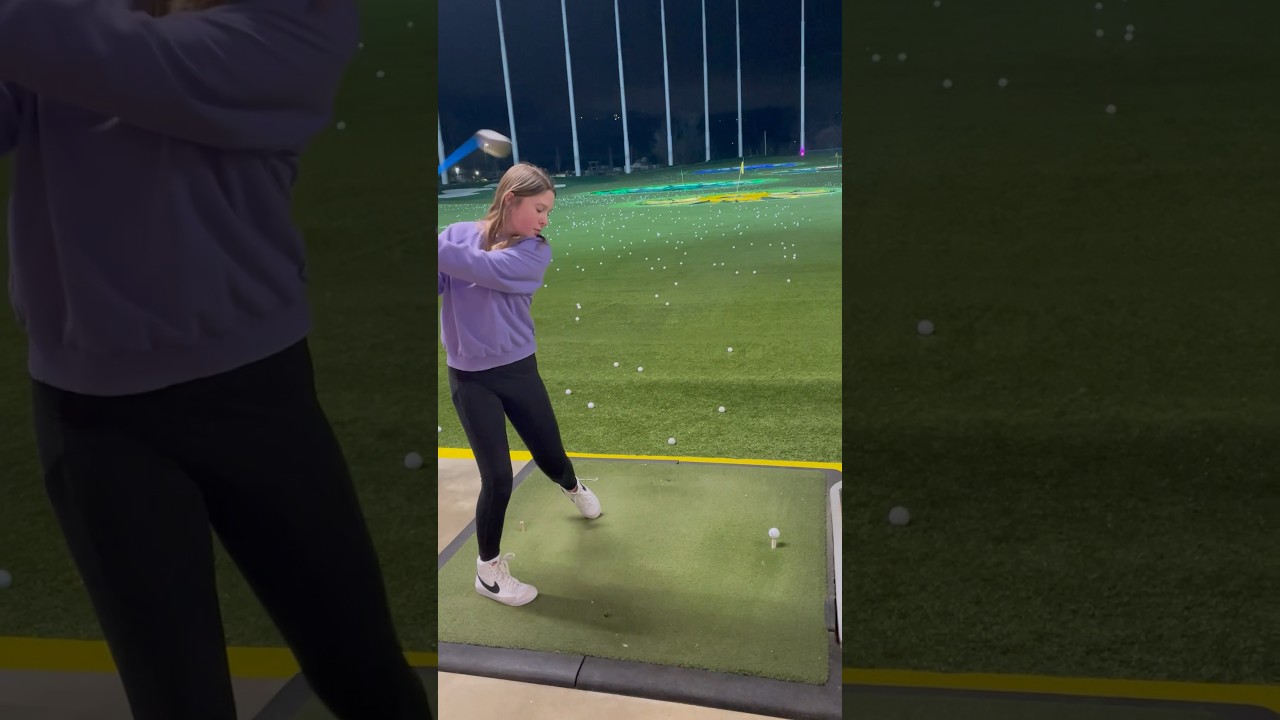 EV- Top Golf Drive Pittsburgh