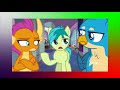 Middle of video