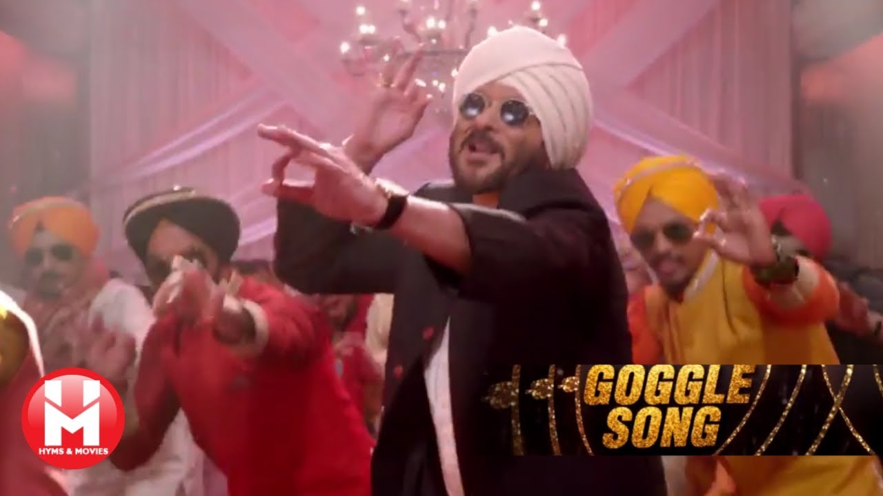Tu Goggle Paake Nache The Google Song Review Mubarakan Latest