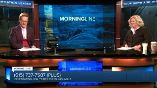 NYE's Celebration & Economic Outlook for 2022 - MorningLine P.2