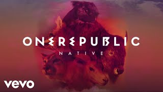 Video thumbnail of "OneRepublic - What You Wanted (Audio)"