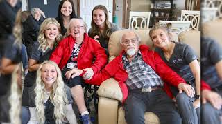 The Harbor Home: Exterior and Interior Montage! | The Harbor Senior Care
