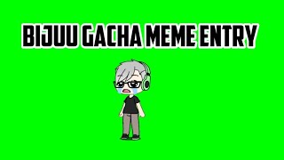 Memes between me and Bijuu Mike (#bijuugachameme)
