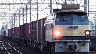 EF66 30 尾張一宮駅通過 5073レ
