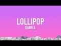 Darell - Lollipop (Letra/Lyrics)