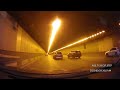 Driving in Moscow agglomeration: Красногорск - Текстильщики 29/05/2022 (timelapse 4x)
