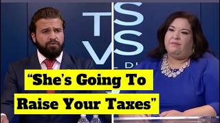 Brandon Herrera EXPOSES Katy Padilla Stout For Wanting To RAISE Taxes