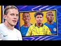 OSIMHEN UPDATE,SPURS IN TALKS FOR GALLAGHER? MAATSEN DORTMUND LOAN, WONDERKID BATTLE || Chelsea News