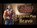 Flesh and Blood TCG - Learn to Play: Bravo