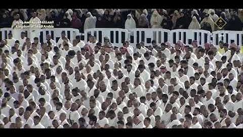 سورة الماعون بصوت الشيخ الوليد بن خالد الشمسان من المسجد الحرام 