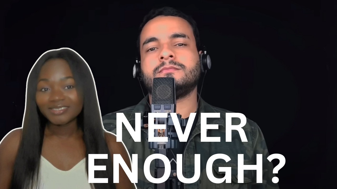 Gabriel Henrique's Never Enough Reaction!