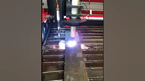 Torchmate and Hypertherm