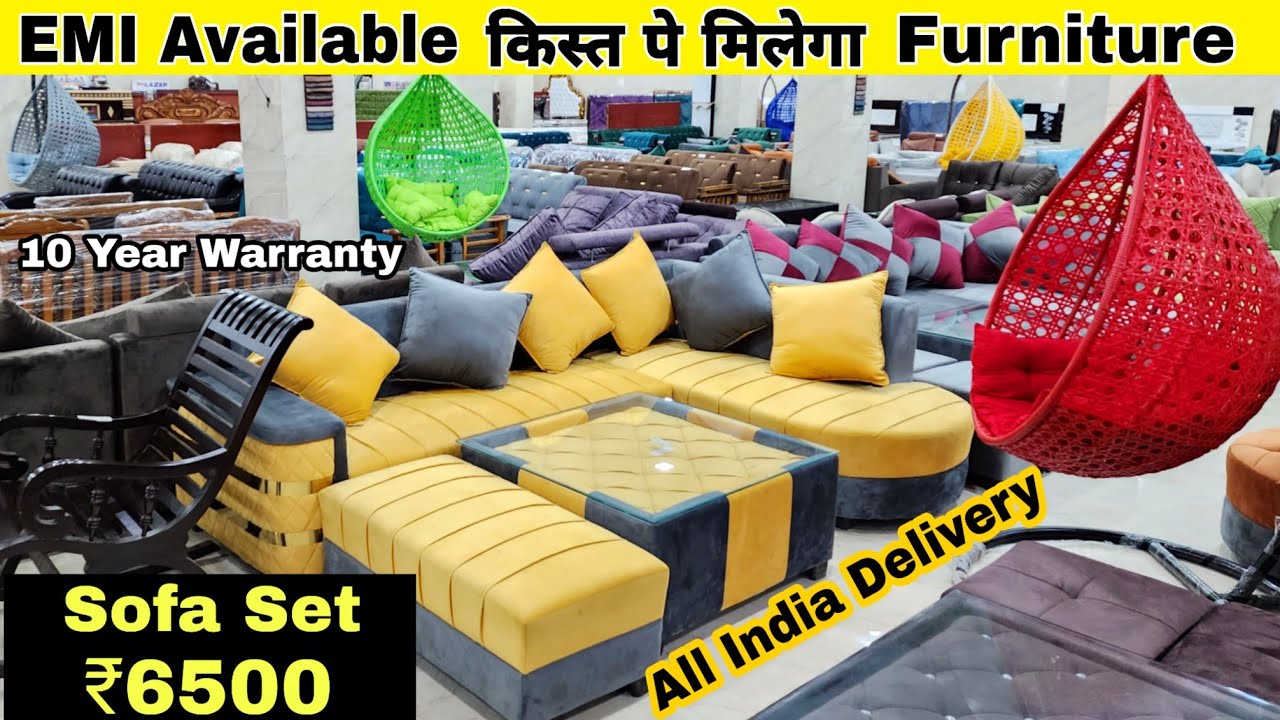 Luxury Furniture Market in Delhi 60 Discount Sale, Designer Bed