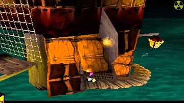 Rayman 2: The Great Escape in HD (13/20) - The Precipice
