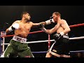 Amir khan vs dmitry salita highlights wba title