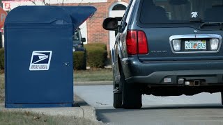 Middletown Police believe latest trend in mail carrier robberies are to steal keys, gain access to