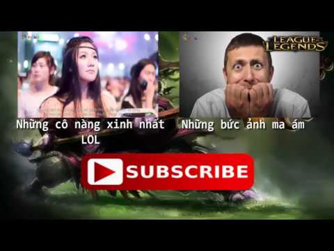 Sự Thật Các Siêu Phẩm Tướng Liên Minh Huyền Thoại 2016