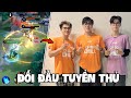 VUX SOLO KILL TUYỂN THỦ VÀ TRẬN ĐẤU BO5 TEAM CHILL VS TEAM CHIẾN CỰC CĂNG