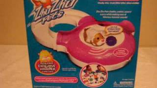 Zhu Zhu Pets Hamster house Starter Set For Sale On Ebay.com