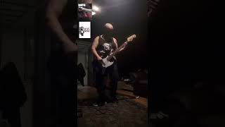 PANTERA... RISE ... ( BASS SHORTY). #bassscover #metal #pantera #rexbrown
