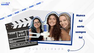 PodPri #85 - Body Positive com Nati Arruda e Bia Gomes | Nunca foi sorte, sempre foi publicidade