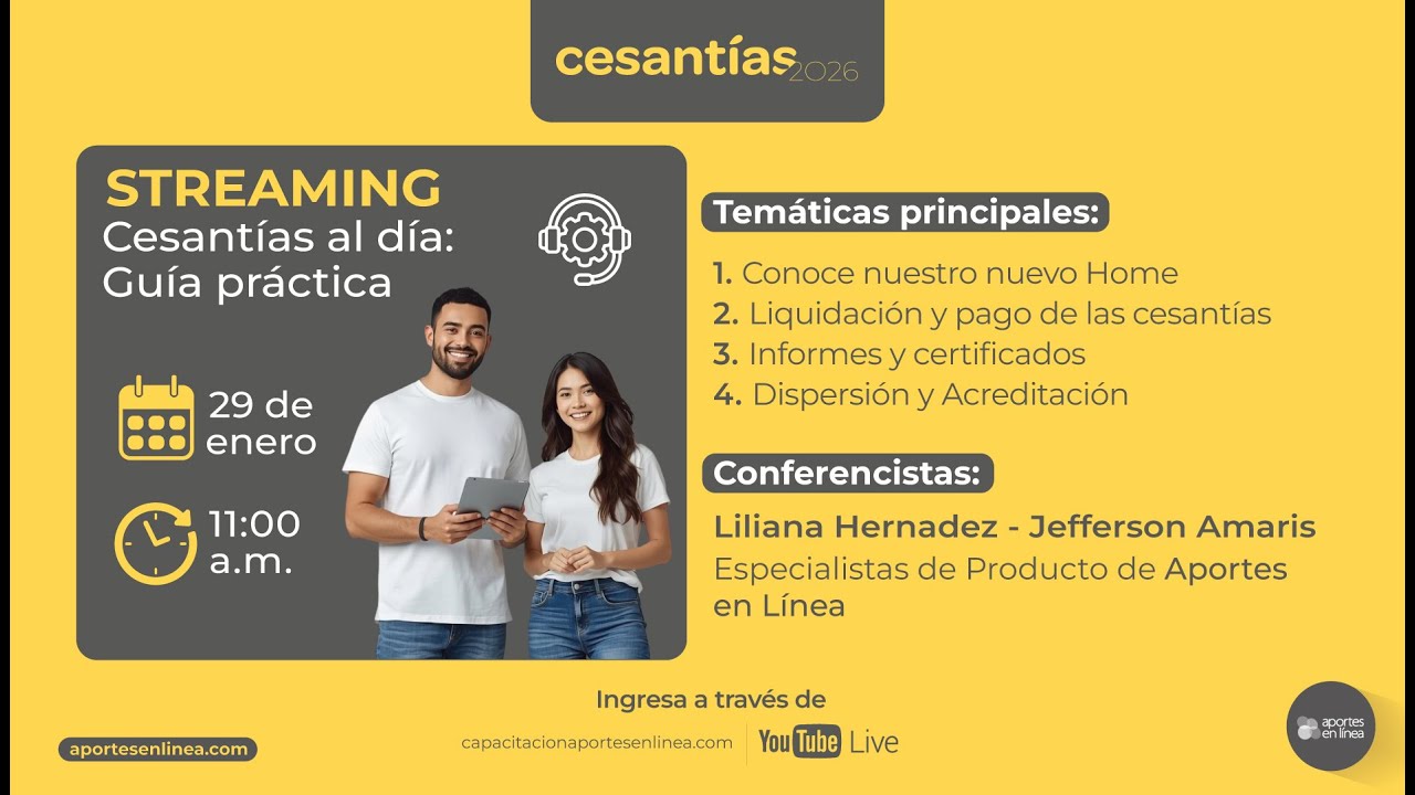 Cesantías al día: Guía práctica