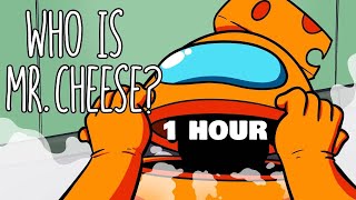 [1 HOUR] "Who is Mr. Cheese?" Among Us Song (Animated Music Video)