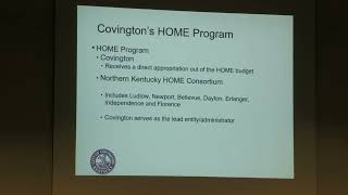 Covington City Commission - May 12 2026