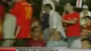 Hagi - Ali Sami Yen 13.08.2008