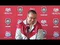 Jon Newman-Gonchar Weekly Media Availability (10/17/23)