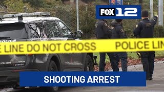 Police: Man looking for cans shot in SE Portland; suspect arrested