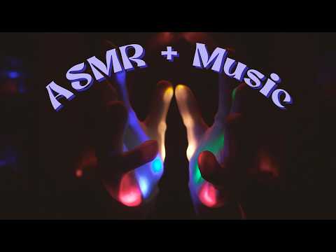 (Music ASMR) 🙌🏻🪄 Hypnotic Hands 3 (Layered Soundscapes, Personal Attention, No Talking, Echo/Delay)