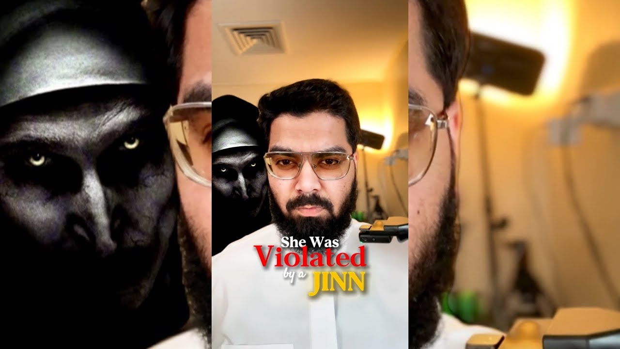 She was Graped by a Jinn | Shaheryar